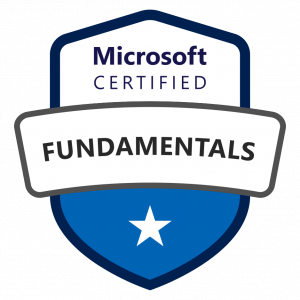 Azure fundamentals