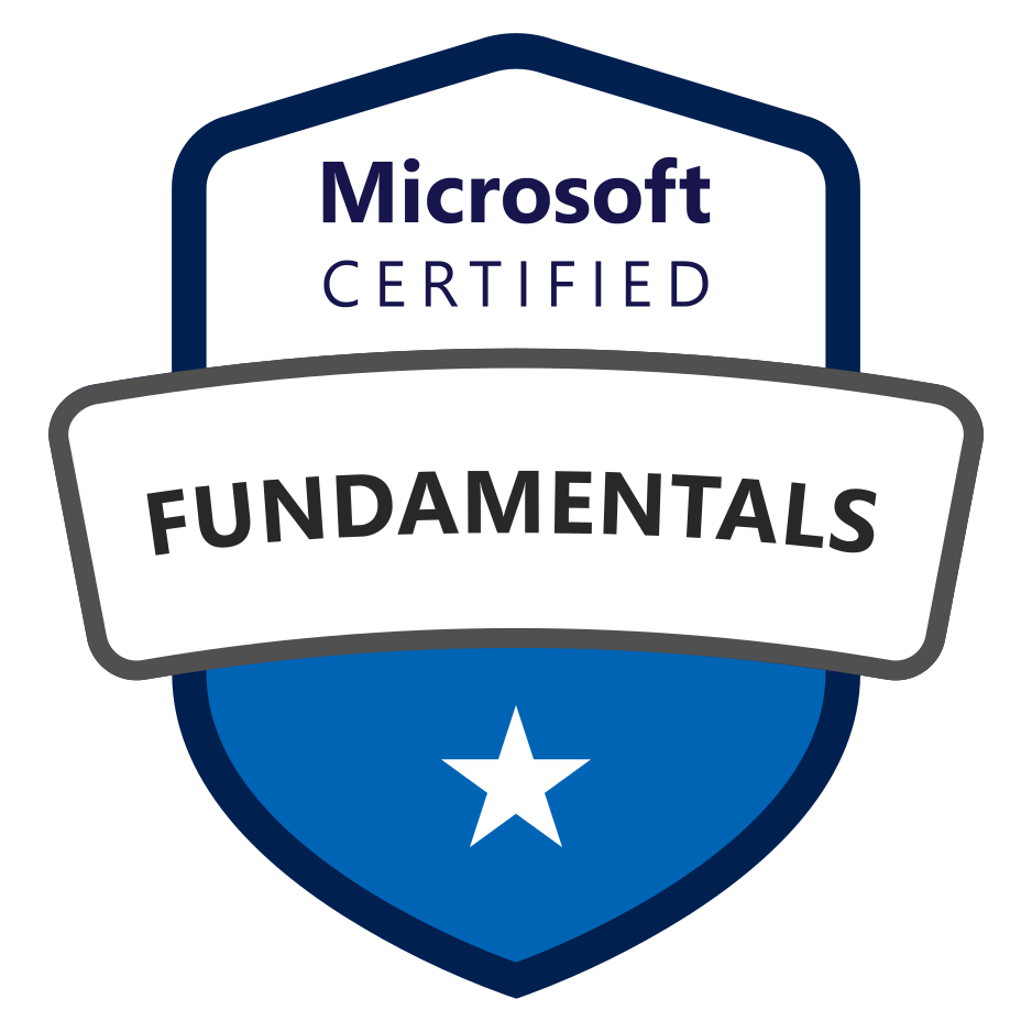Security and Compliance Fundamentals